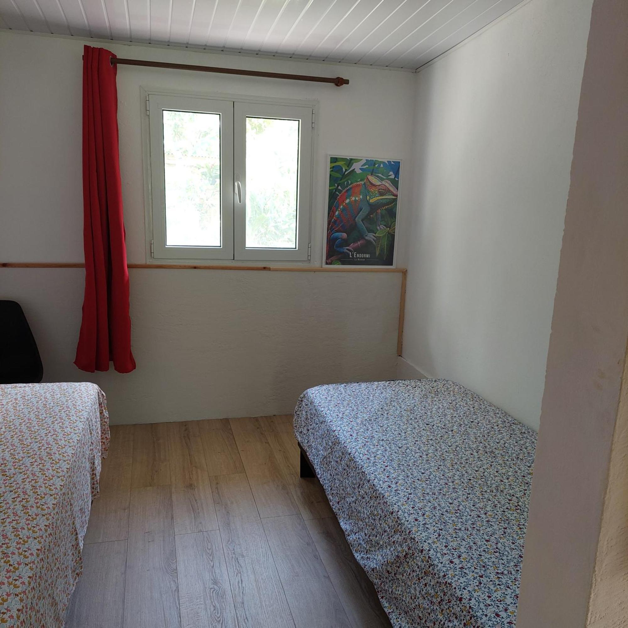 L Eden De L Est Villa Sainte-Rose Szoba fotó